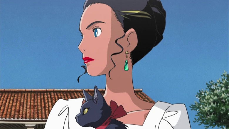 кадр из фильма Насу: Лето в Андалусии