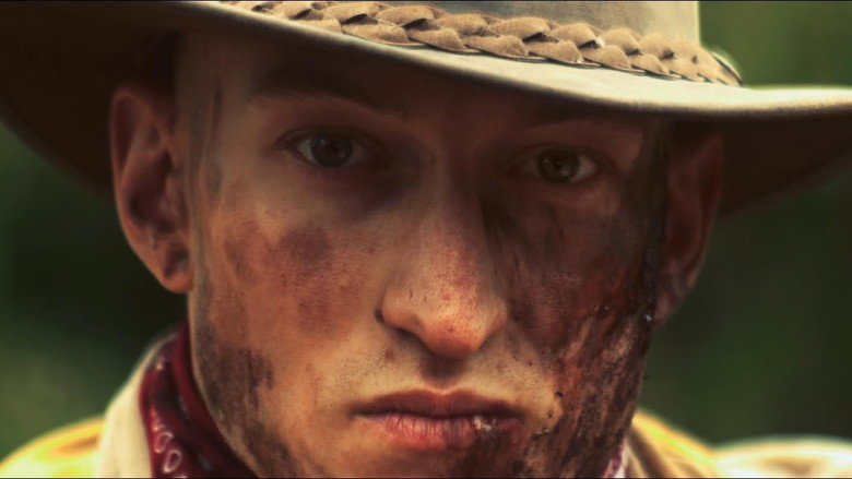 кадр из фильма One in the Chamber