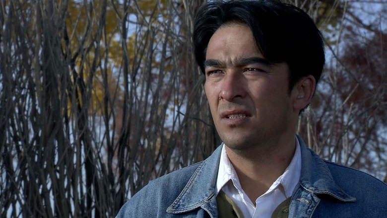 кадр из фильма 胡杨人