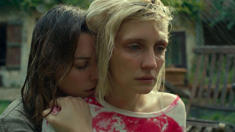 кадр из фильма À la folie