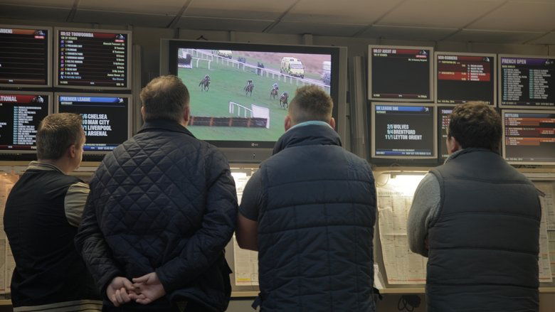 кадр из фильма Dark Horse