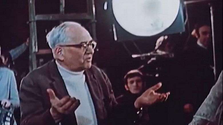 кадр из фильма Сказочный мир Александра Птушко