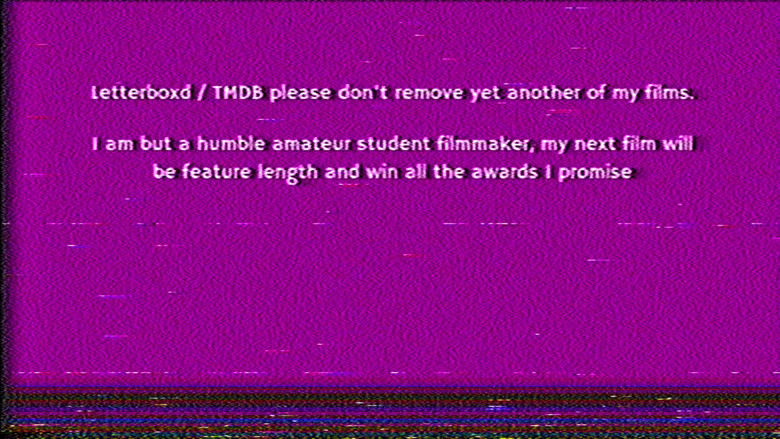 кадр из фильма I Have no Eyes nor Form