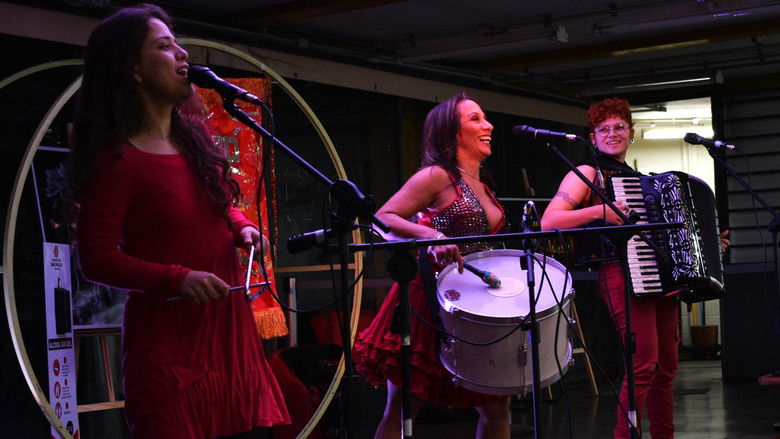 кадр из фильма Sala de Reboco