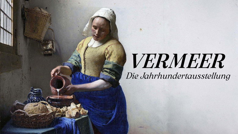 кадр из фильма Vermeer: The Greatest Exhibition