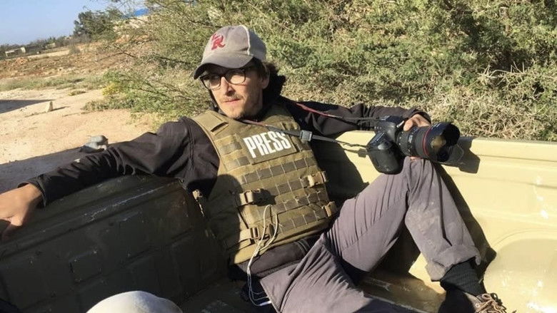 кадр из фильма Armed Only with a Camera: The Life and Death of Brent Renaud