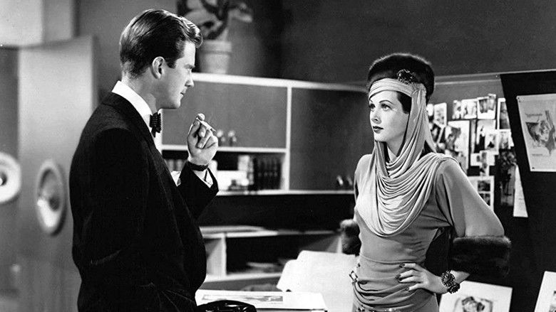 кадр из фильма Dishonored Lady