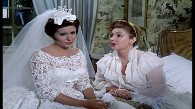 кадр из фильма Mi noche de bodas