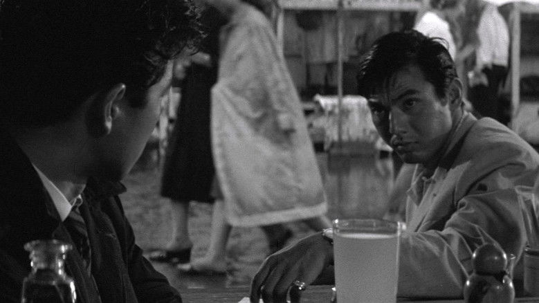 кадр из фильма Ни тени, лишь голос