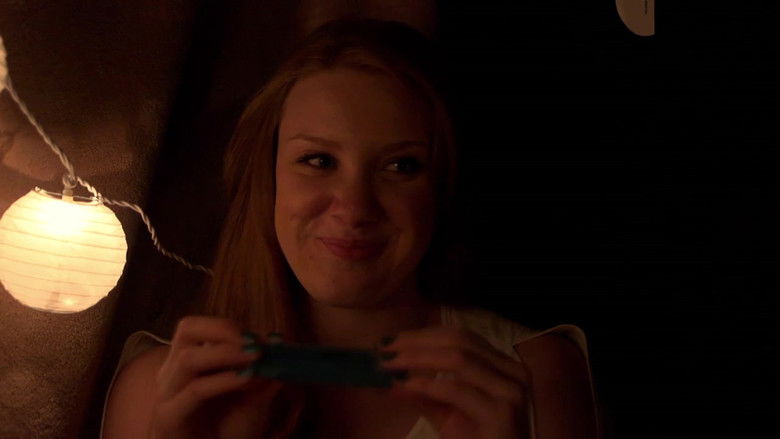 кадр из фильма The Things They Left Behind