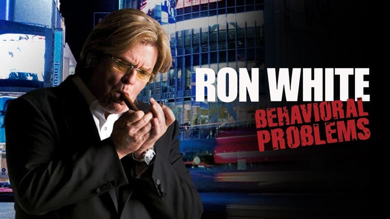 кадр из фильма Ron White: Behavioral Problems