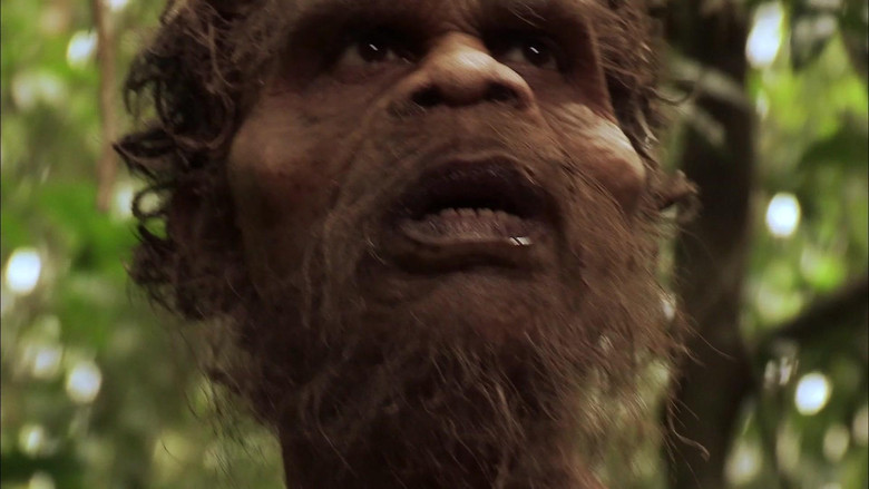 кадр из фильма Enigma Man: A Stone Age Mystery