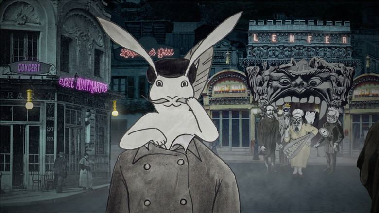 кадр из фильма Lapin à Gill