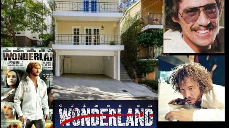 кадр из фильма Уондерлэнд