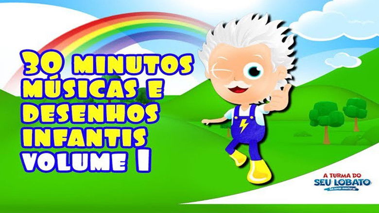 A Turma do Seu Lobato - Volume 1