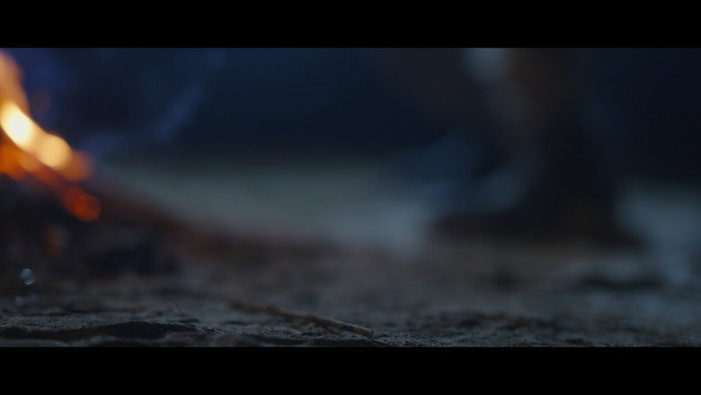 кадр из фильма A Soldier Besides Me