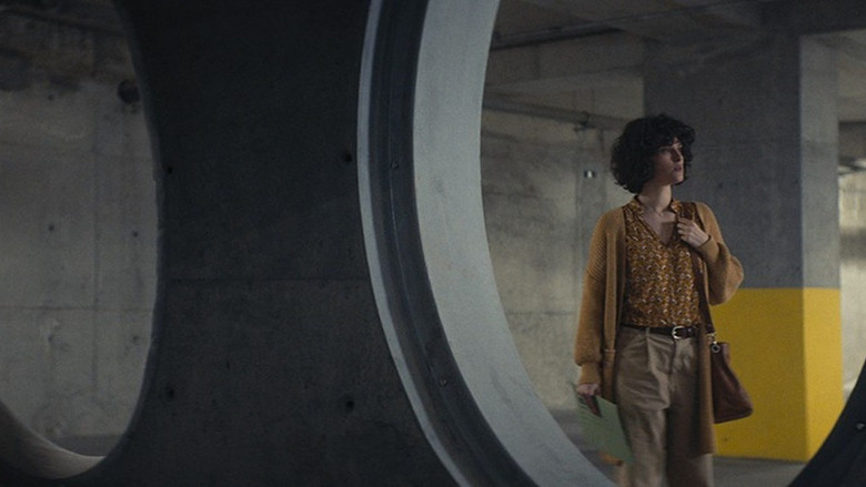 кадр из фильма Κάμπια Νύμφη Πεταλούδα