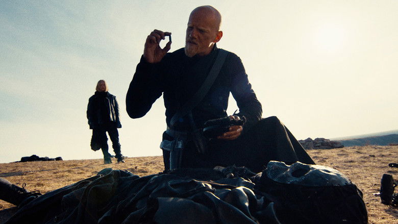 кадр из фильма Последний Ронин