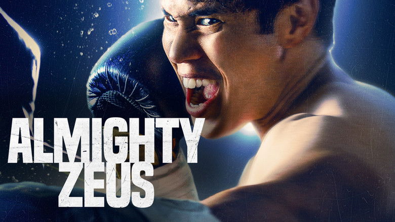 кадр из фильма Almighty Zeus