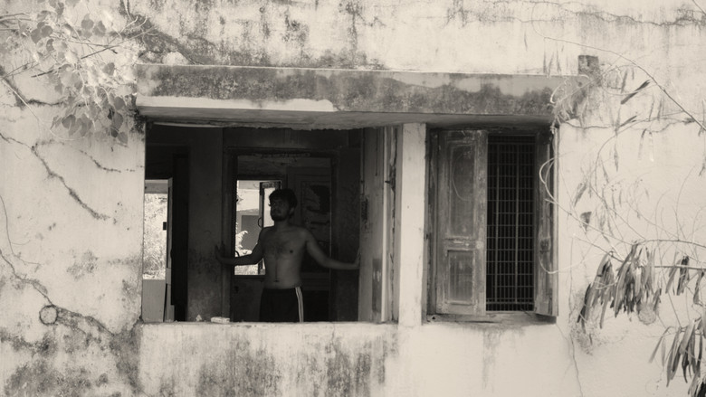 кадр из фильма A Fly Floating In The Midst Of The Milk