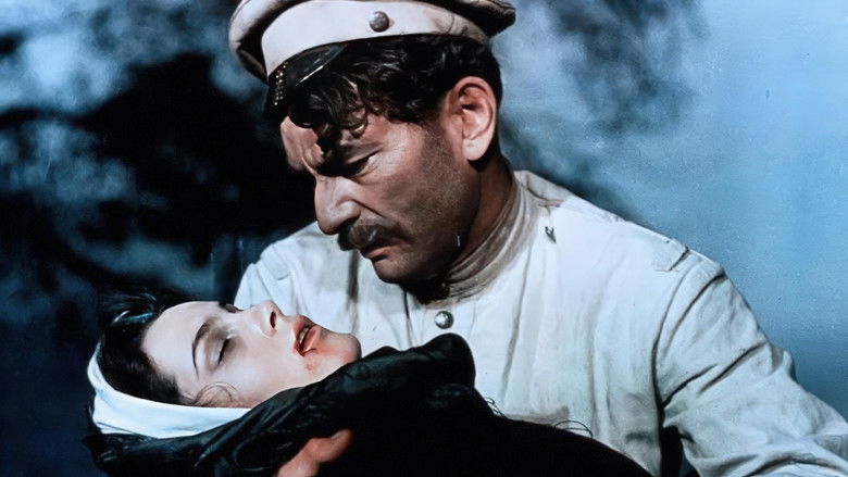 кадр из фильма Тихий Дон