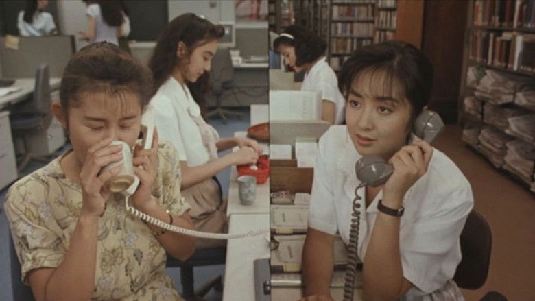 кадр из фильма 君は僕をスキになる