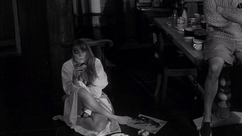 кадр из фильма Тупик