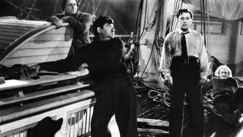 кадр из фильма Загубленные в море