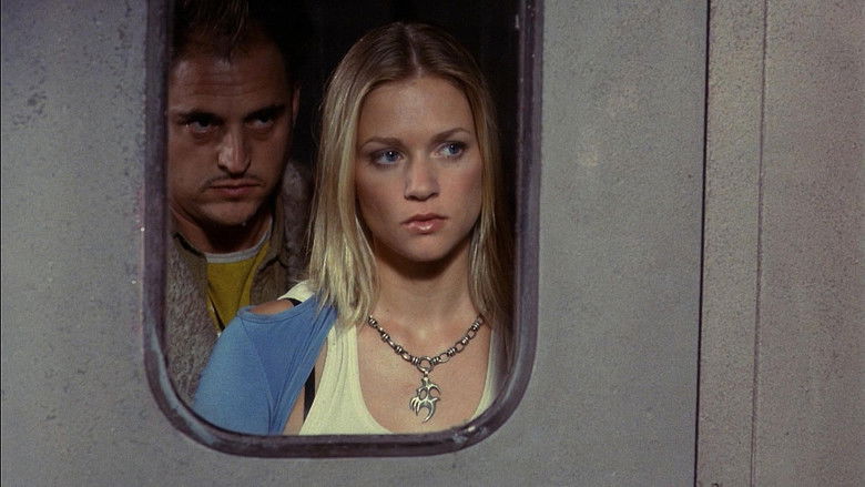 кадр из фильма Кровососы