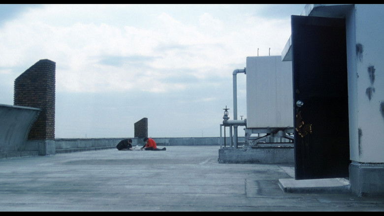 кадр из фильма Ребята возвращаются