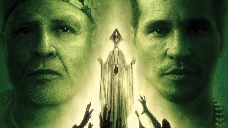 кадр из фильма Остров доктора Моро