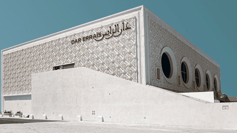 кадр из фильма Fernand Pouillon, Le roman d'un architecte