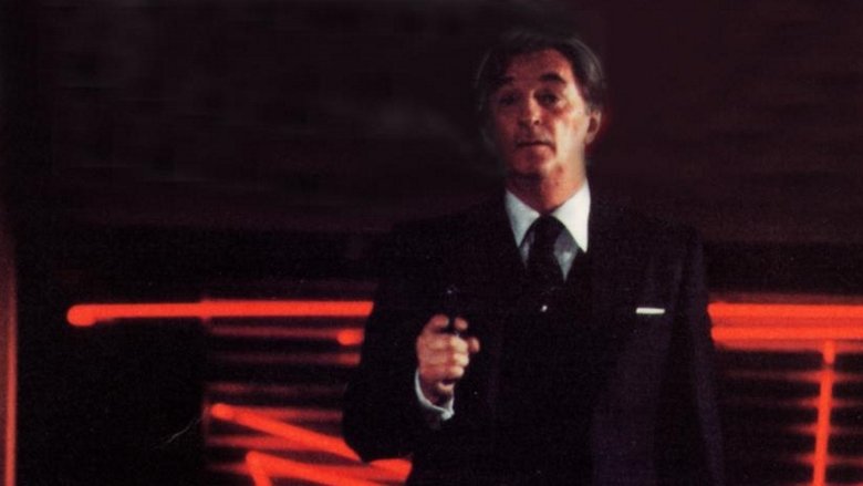 кадр из фильма Agency