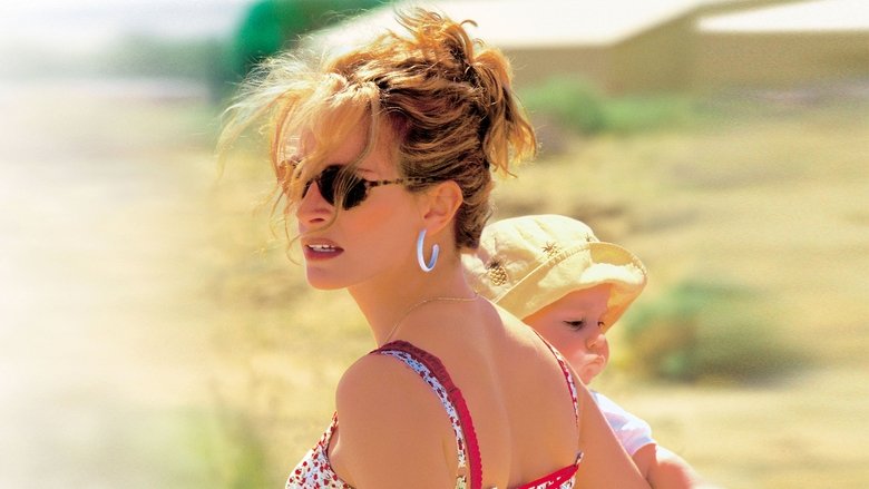 кадр из фильма Эрин Брокович