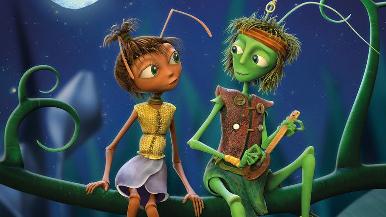 кадр из фильма Сверчкеты