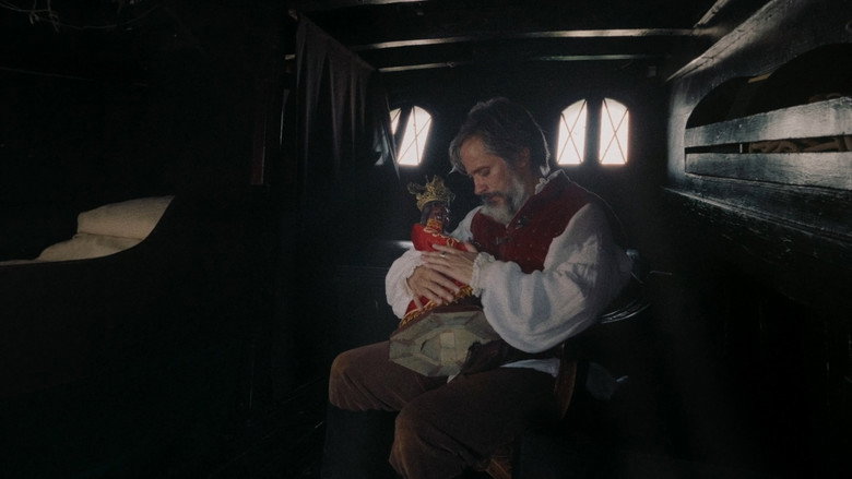 кадр из фильма Магеллан