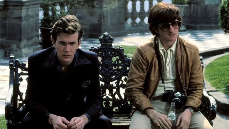 кадр из фильма Агенты Сокол и Снеговик