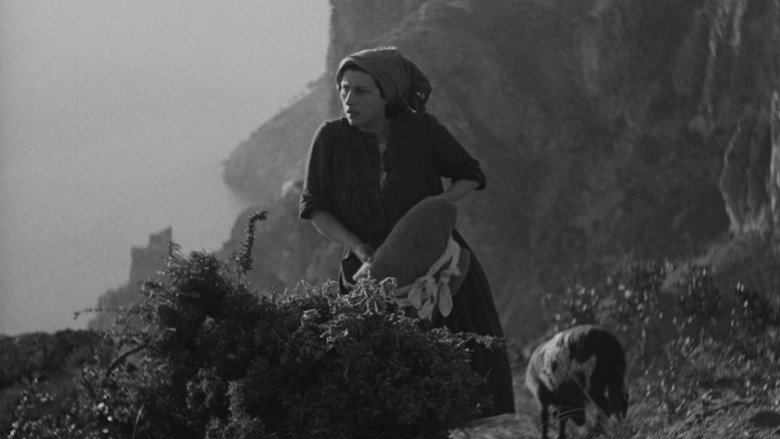 кадр из фильма L'Amore