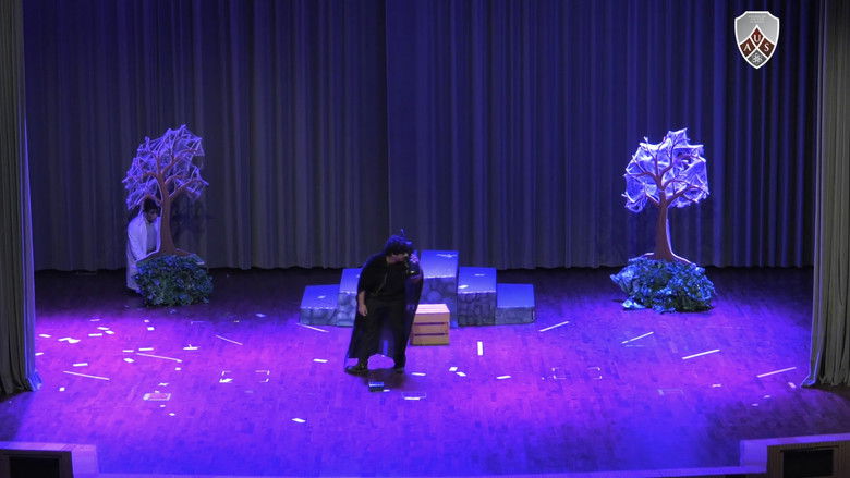 кадр из фильма Pandora's Paradox 2: The Musical