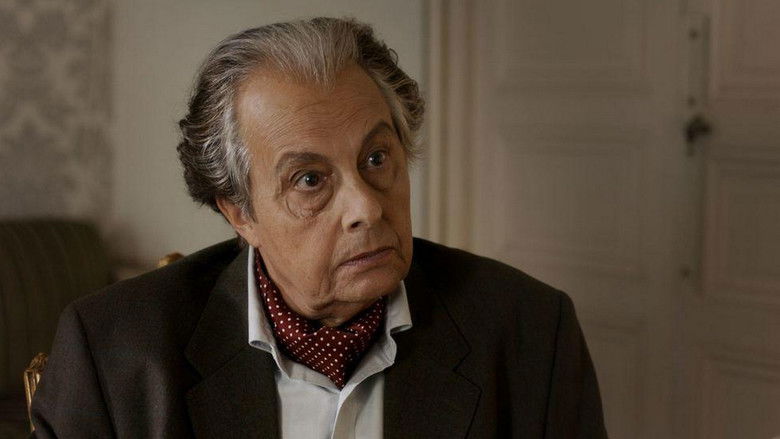 кадр из фильма Le graffiti