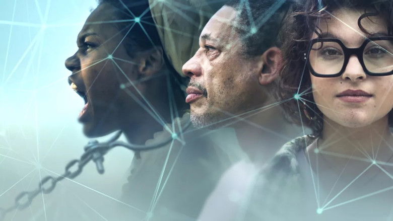 кадр из фильма Aux origines, l'esclavage