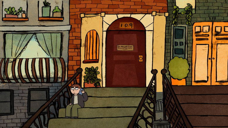 кадр из фильма Dies Iraea