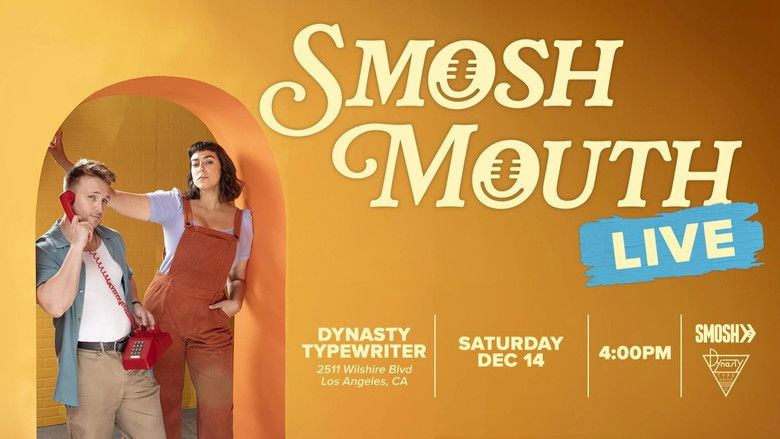 кадр из фильма Smosh Mouth Live