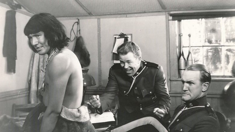 кадр из фильма Эскимос