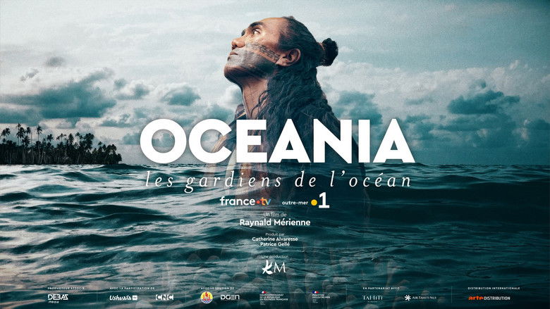 кадр из фильма Océania, les gardiens des océans