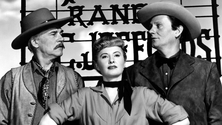 кадр из фильма Фурии