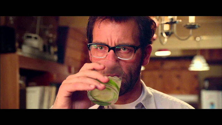 кадр из фильма Любовь в словах и картинках