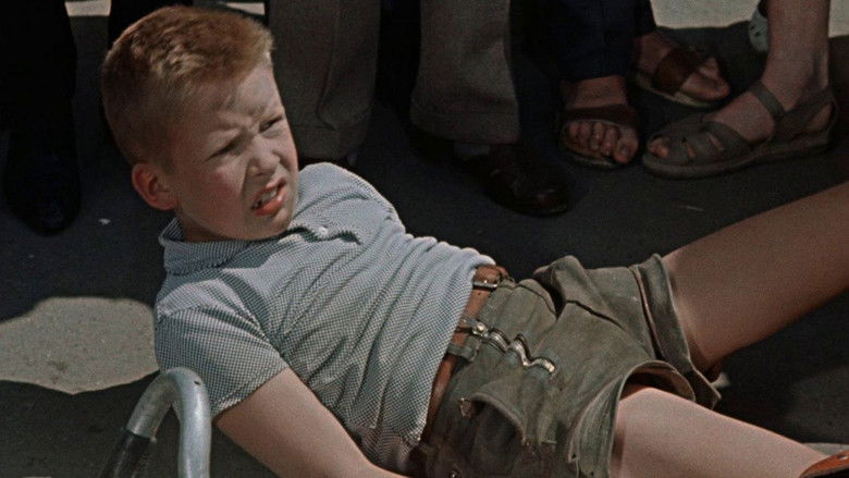 кадр из фильма Alfons Zitterbacke