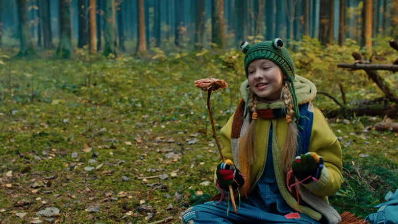 кадр из фильма Мой папа — медведь