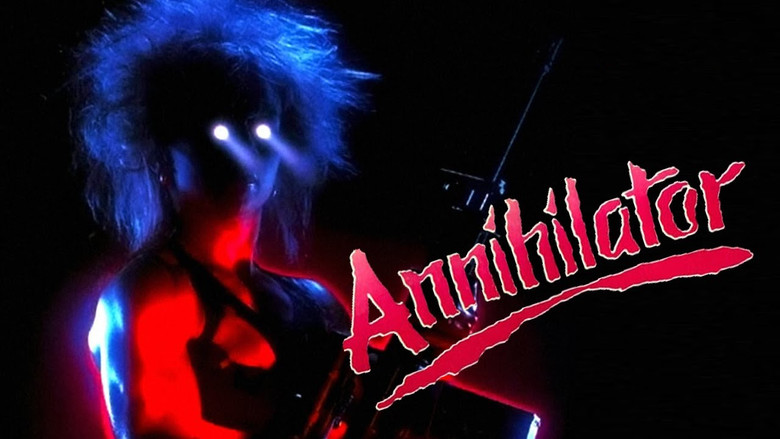 кадр из фильма Annihilator